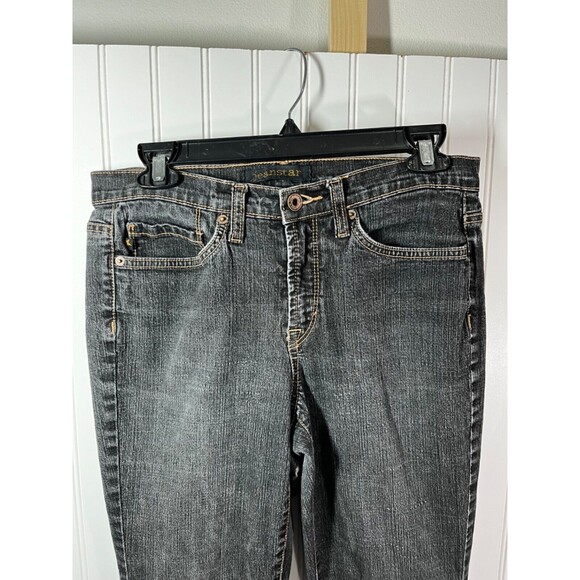 Jeanstar Black Wash Jeans Size 6 Women’s - Picture 2 of 8